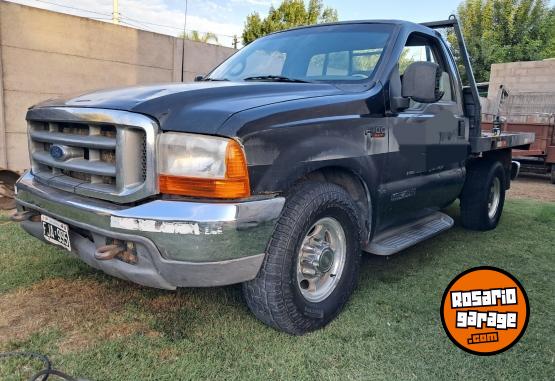 Camionetas - Ford Duty 2006 Diesel 111111Km - En Venta