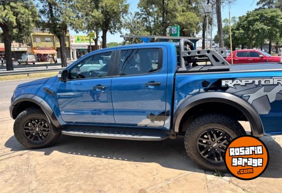 Camionetas - Ford Ranger Raptor 2020 Nafta 95000Km - En Venta