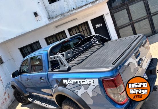 Camionetas - Ford Ranger Raptor 2020 Nafta 95000Km - En Venta