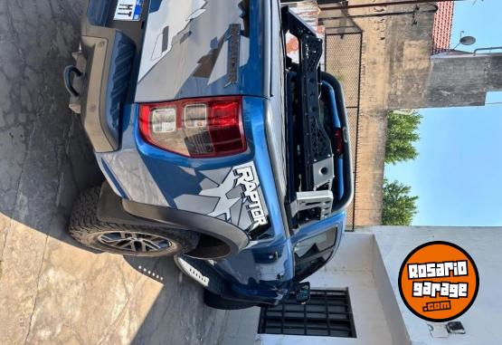 Camionetas - Ford Ranger Raptor 2020 Nafta 95000Km - En Venta