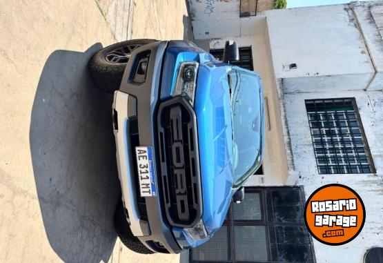 Camionetas - Ford Ranger Raptor 2020 Nafta 95000Km - En Venta