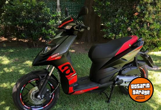 Motos - Aprilia APRILIA 160sr 2022 Nafta 9000Km - En Venta