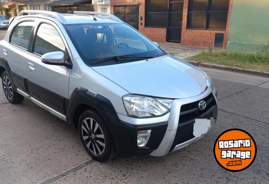 Autos - Toyota Etios 2015 Nafta  - En Venta