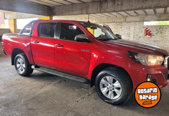 Camionetas - Toyota Hilux 2018 Diesel 19000Km - En Venta