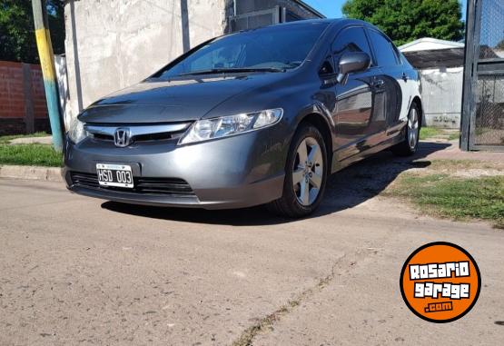 Autos - Honda Civic, city, fit 2008 Nafta 134000Km - En Venta