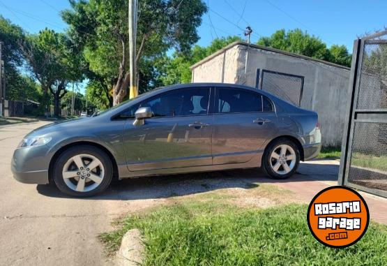 Autos - Honda Civic, city, fit 2008 Nafta 134000Km - En Venta