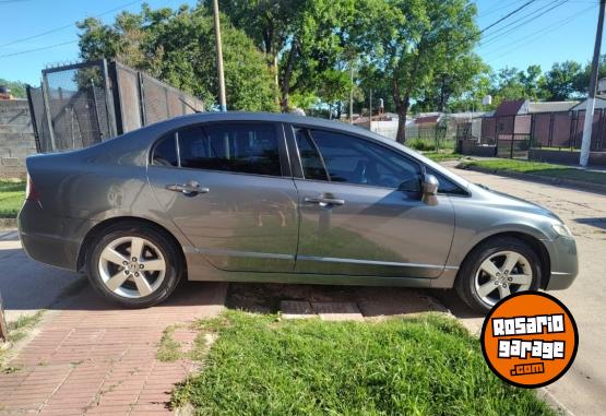 Autos - Honda Civic, city, fit 2008 Nafta 134000Km - En Venta