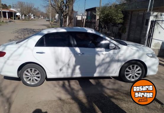 Autos - Toyota COROLLA SEG 2012 Nafta 208000Km - En Venta