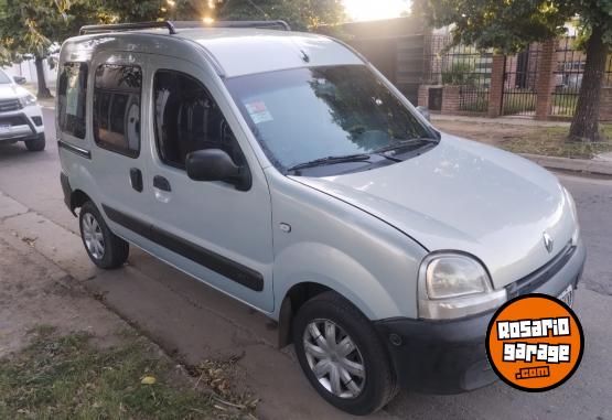 Utilitarios - Renault Confort, 1.9 D , 1 PLC 2007 Diesel 167000Km - En Venta