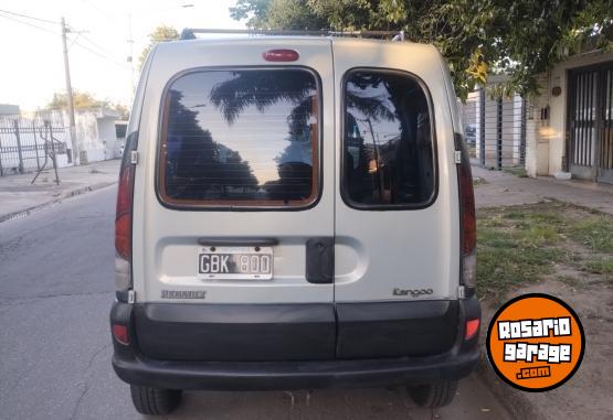 Utilitarios - Renault Confort, 1.9 D , 1 PLC 2007 Diesel 167000Km - En Venta