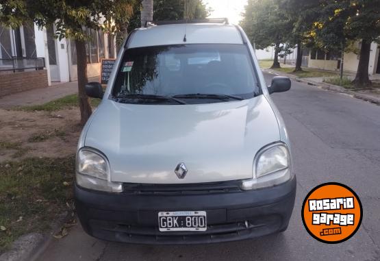 Utilitarios - Renault Confort, 1.9 D , 1 PLC 2007 Diesel 167000Km - En Venta