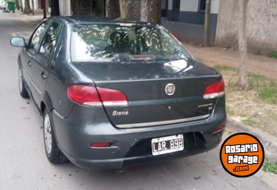 Autos - Fiat Siena 2012 GNC 112345Km - En Venta