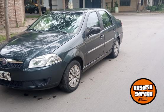 Autos - Fiat Siena 2012 GNC 112345Km - En Venta