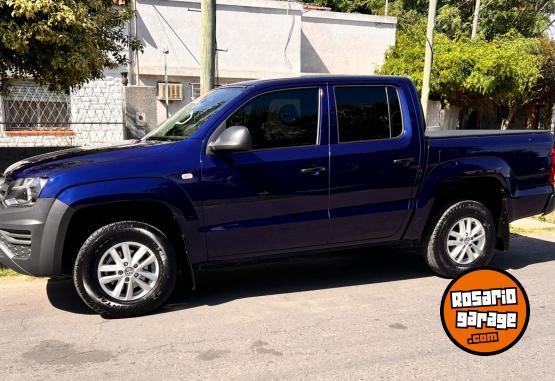 Camionetas - Volkswagen Amarok 2022 Diesel 22000Km - En Venta