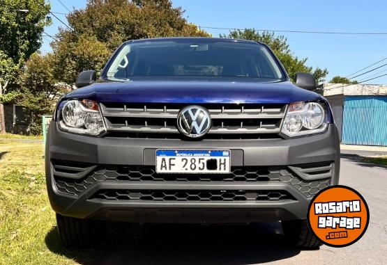 Camionetas - Volkswagen Amarok 2022 Diesel 22000Km - En Venta