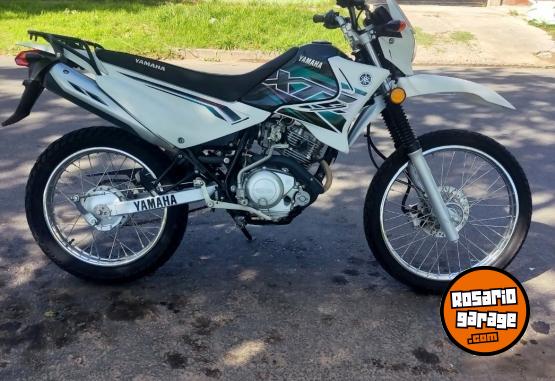 Motos - Yamaha XTZ 125 2019 Nafta 28000Km - En Venta