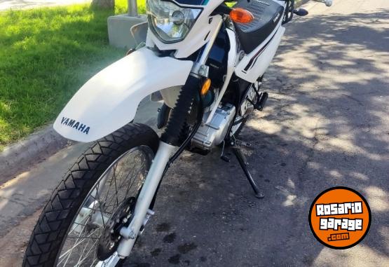 Motos - Yamaha XTZ 125 2019 Nafta 28000Km - En Venta