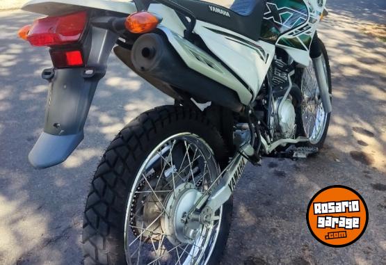 Motos - Yamaha XTZ 125 2019 Nafta 28000Km - En Venta