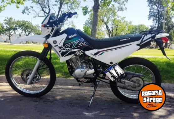 Motos - Yamaha XTZ 125 2019 Nafta 28000Km - En Venta