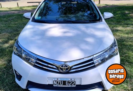 Autos - Toyota COROLLA XEI 2014 Nafta 128000Km - En Venta