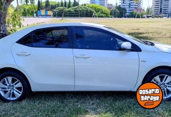 Autos - Toyota COROLLA XEI 2014 Nafta 128000Km - En Venta