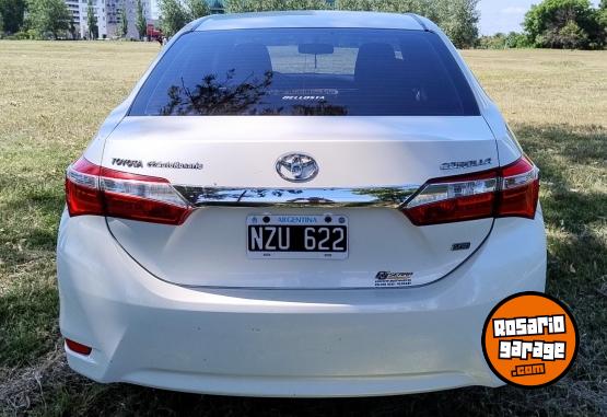 Autos - Toyota COROLLA XEI 2014 Nafta 128000Km - En Venta