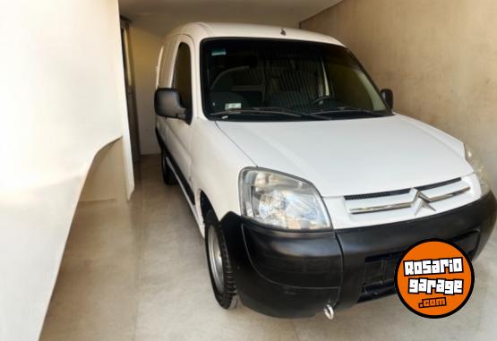 Utilitarios - Citroen Berlingo 2013 Diesel 180000Km - En Venta