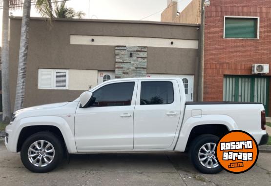 Camionetas - Volkswagen Amarok 2024 Diesel 5800Km - En Venta