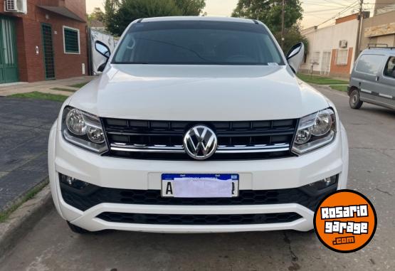 Camionetas - Volkswagen Amarok 2024 Diesel 5800Km - En Venta