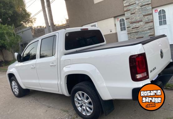 Camionetas - Volkswagen Amarok 2024 Diesel 5800Km - En Venta