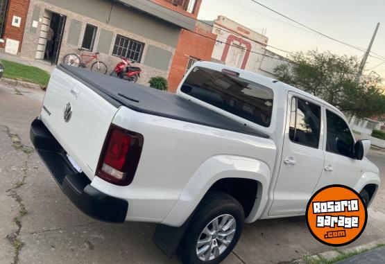 Camionetas - Volkswagen Amarok 2024 Diesel 5800Km - En Venta