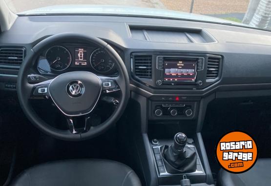 Camionetas - Volkswagen Amarok 2024 Diesel 5800Km - En Venta