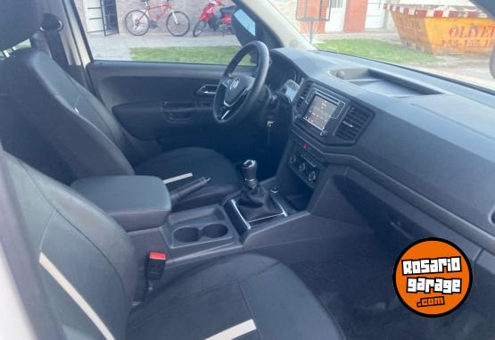 Camionetas - Volkswagen Amarok 2024 Diesel 5800Km - En Venta