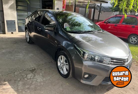 Autos - Toyota Corolla XEI Pack 2017 Nafta 103000Km - En Venta