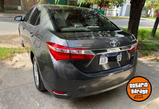 Autos - Toyota Corolla XEI Pack 2017 Nafta 103000Km - En Venta