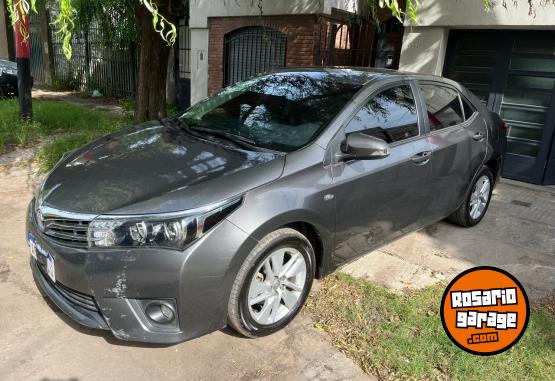 Autos - Toyota Corolla XEI Pack 2017 Nafta 103000Km - En Venta