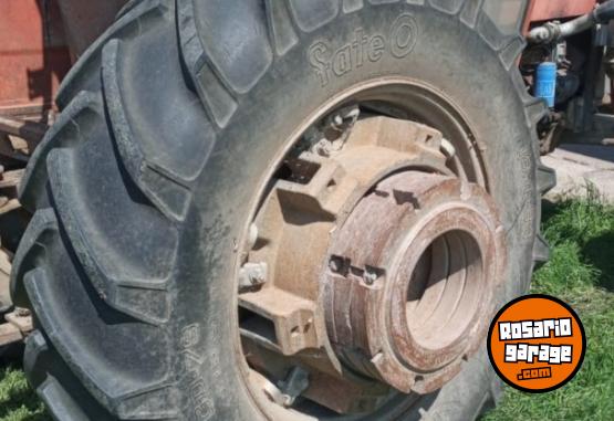 Camiones y Gras - Tractor MF 1185 - En Venta