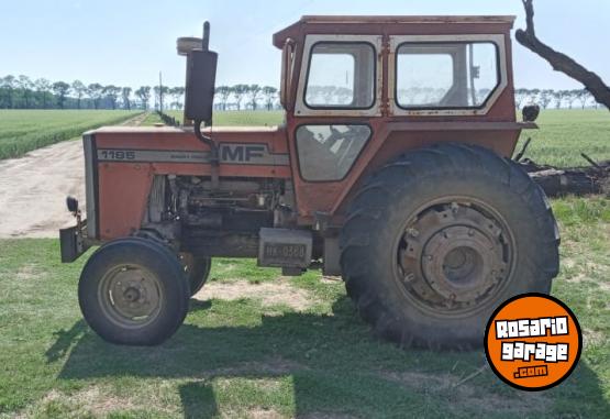 Camiones y Gras - Tractor MF 1185 - En Venta