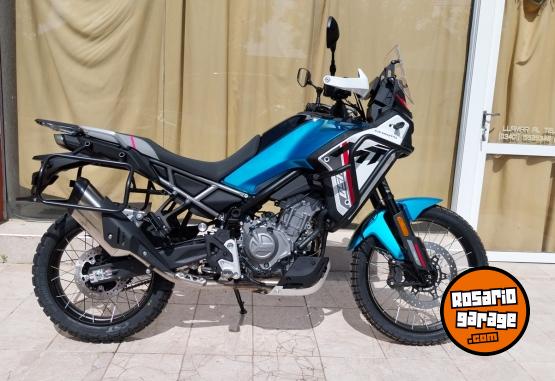 Motos - CF Mt 450 2024 Nafta 0Km - En Venta