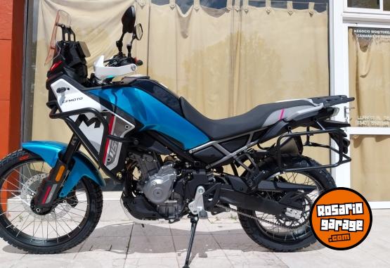 Motos - CF Mt 450 2024 Nafta 0Km - En Venta