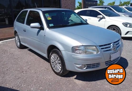 Autos - Volkswagen GOL POWER 2011 Nafta 167000Km - En Venta