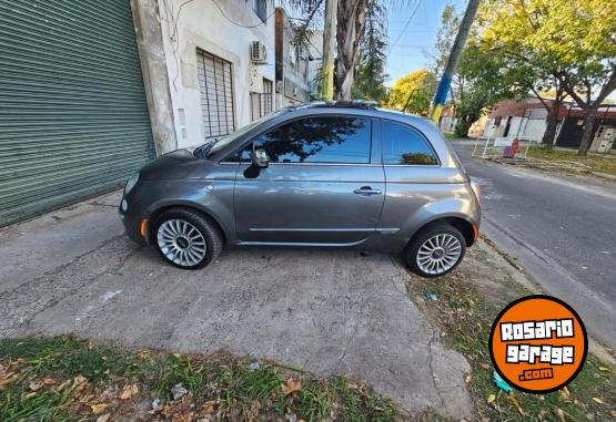 Autos - Fiat 500 LOUNGE AT 2012 Nafta  - En Venta