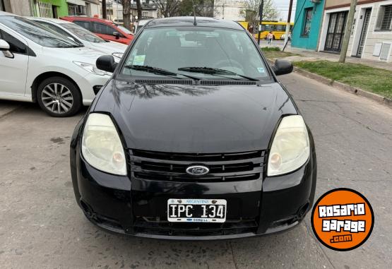 Autos - Ford KA 1.0 FLY VIRAL 2010 Nafta  - En Venta