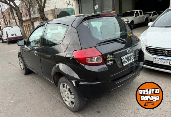 Autos - Ford KA 1.0 FLY VIRAL 2010 Nafta  - En Venta