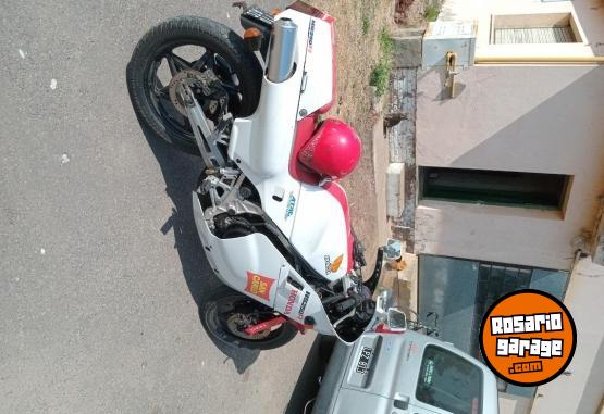 Motos - Honda Ns 250 r 1986 Nafta 5700Km - En Venta