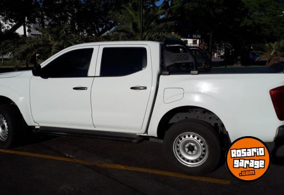 Camionetas - Nissan FRONTIER S 4X4 MT 2023 Diesel 60000Km - En Venta