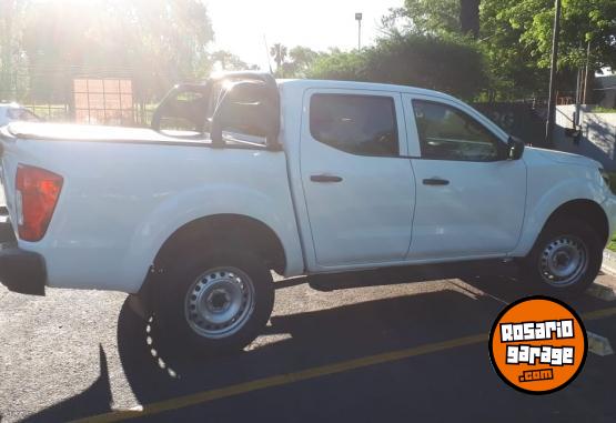 Camionetas - Nissan FRONTIER S 4X4 MT 2023 Diesel 60000Km - En Venta