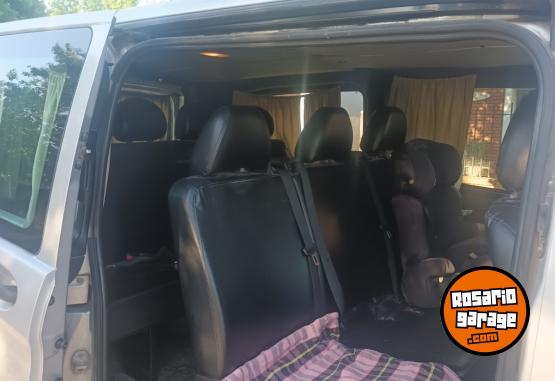 Utilitarios - Mercedes Benz Vito 2016 Diesel 278000Km - En Venta