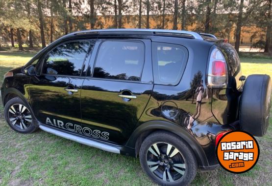 Autos - Citroen C3 aircross exclusive 2014 Nafta 100000Km - En Venta