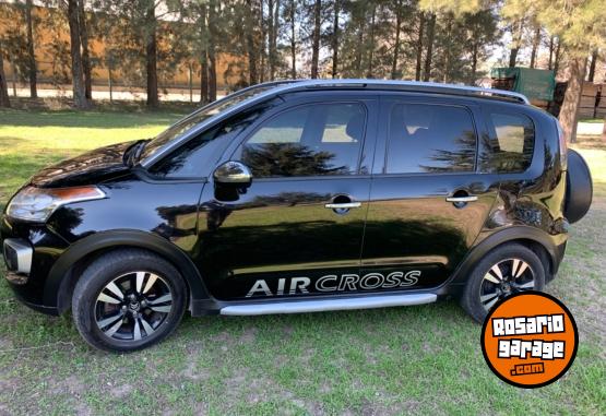 Autos - Citroen C3 aircross exclusive 2014 Nafta 100000Km - En Venta